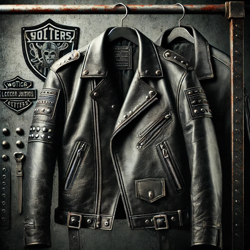 Leather Jackets